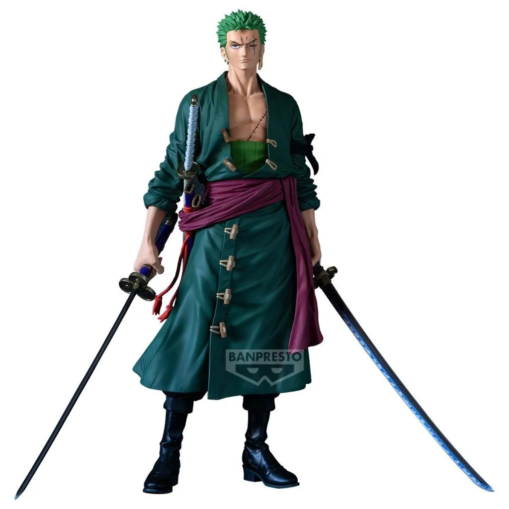 ONE PIECE - Roronoa Zoro - Figure Premium The Anime 30cm